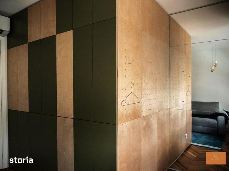 Apartament cu 4 camere în Victoriei