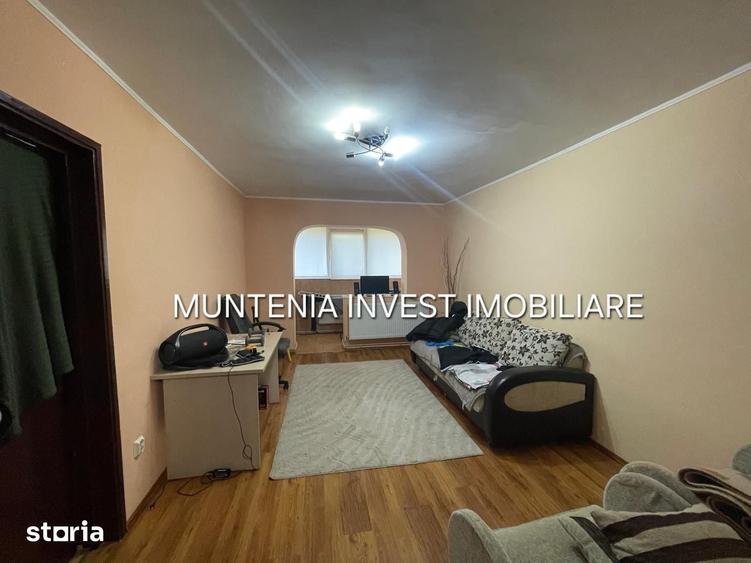 Apartament cu 2 camere semidecomandat în Central