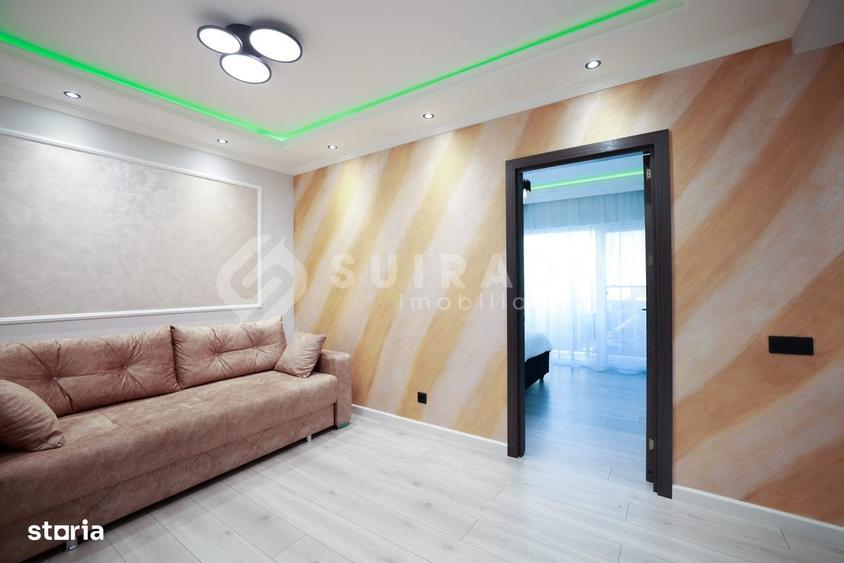 Apartament modern, 3 camere, parcare, bloc nou- zona Iulius Mall - 8
