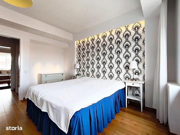 Apartament cu 4 camere decomandat în Ultracentral