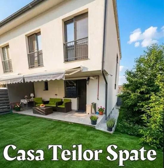 Casă cu 3 camere în Florești