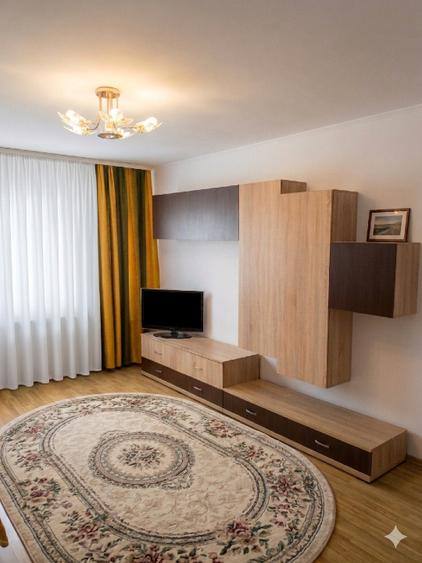 Apartament cu 2 camere decomandat, mobilat în Spital