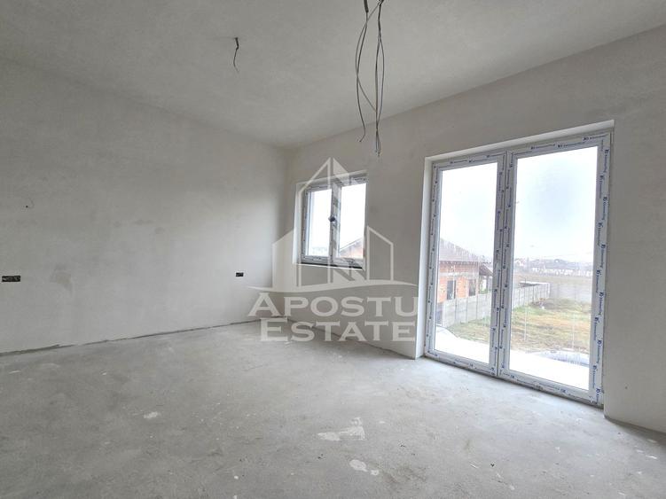 Casă individuală cu 5 camere cu Canalizare în Șag