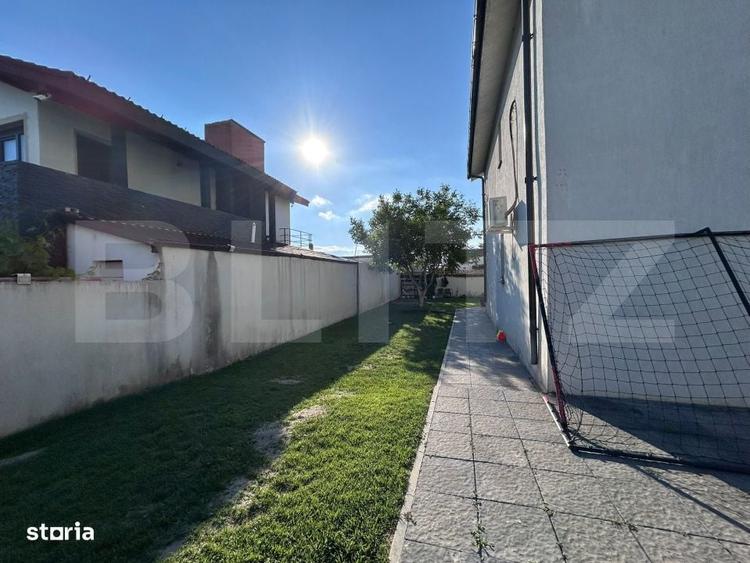 Casă cu 4 camere în Central