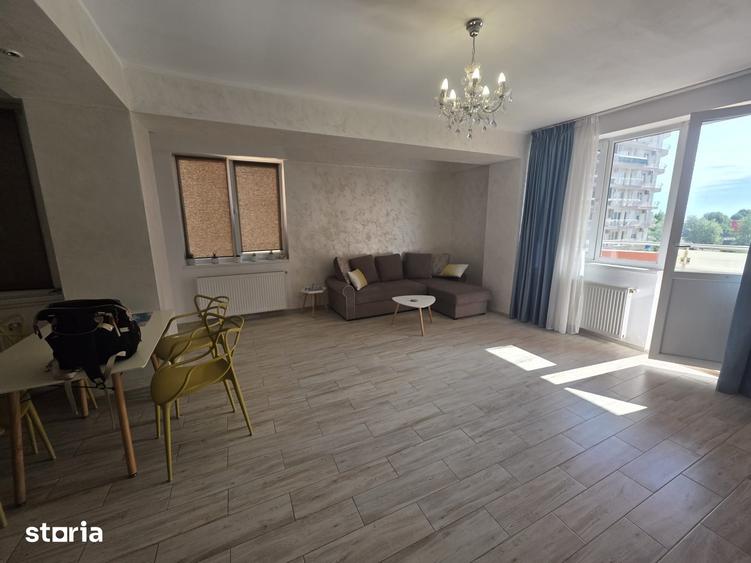 Apartament cu 2 camere în Nord