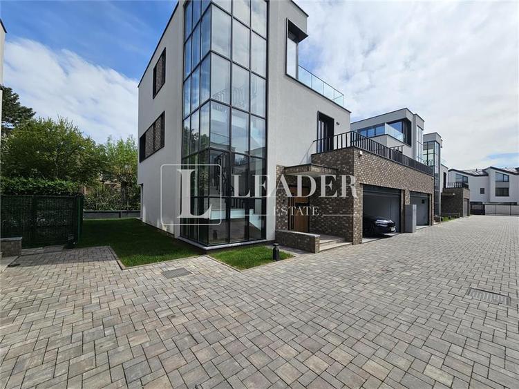 Luxury Villa with Private Pool and Double Garage | Pipera - 1