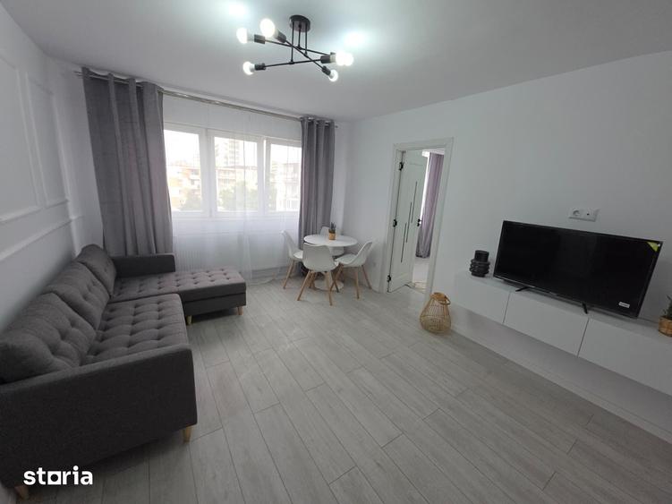 Apartament cu 2 camere în Burdea
