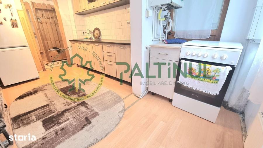 Apartament de inchiriat 2 camere cu balcon et. 2, Vasile Aaron, Sibiu - 2