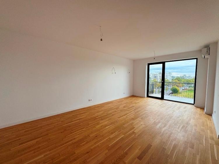 Apartament cu 2 camere în Sisești