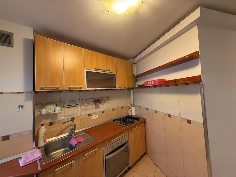 Apartament cu 2 camere semidecomandat în Ultracentral