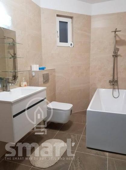 Garsonieră decomandată în Borhanci