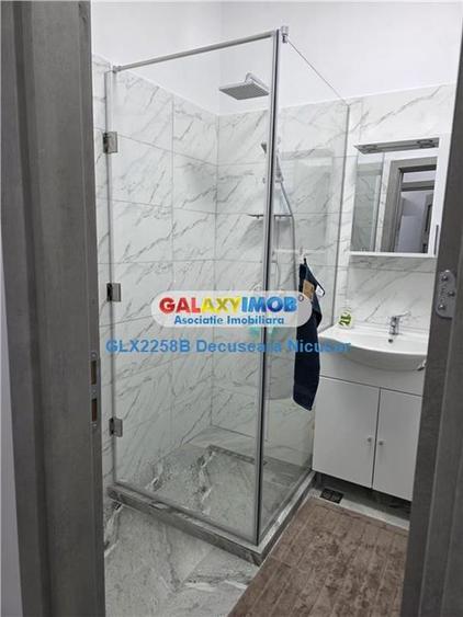 Garsonieră decomandată, mobilată în Chiajna