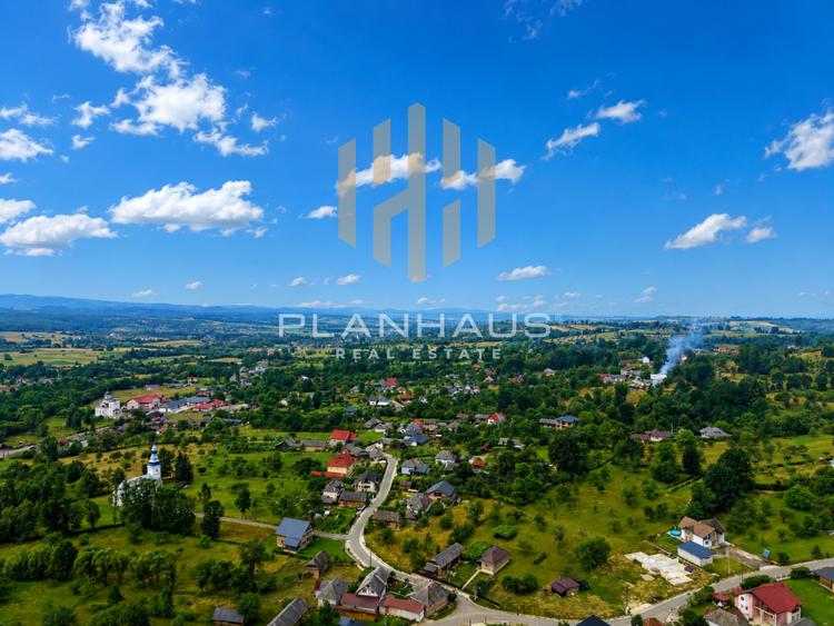 Teren Construcții intravilan de 9398 mp, în Baia Sprie