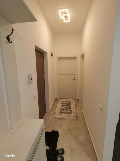 Apartament cu 2 camere decomandat în Mihai Viteazul