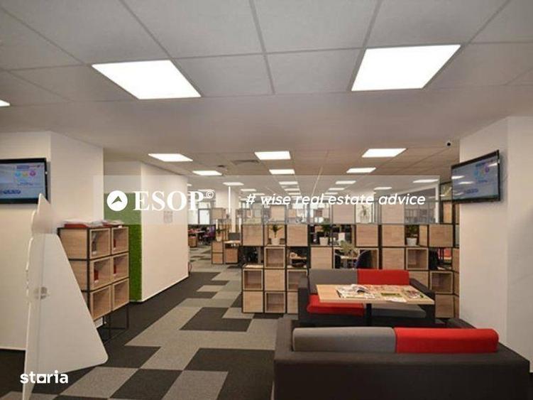 Spațiu comercial, de 900 mp, în Grozăvești