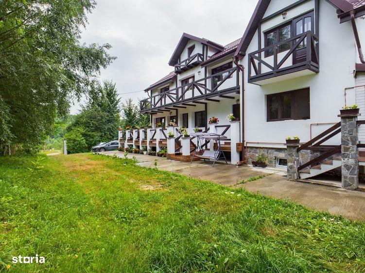 Casă cu 4 camere în Valea Târsei