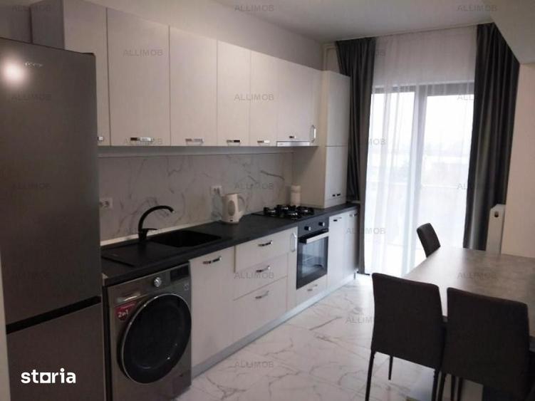 Apartament 2 camere de inchiriat Ploiesti Albert | 60 mp Bloc 2020 | C - 11