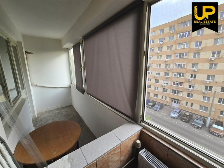 Apartament cu 2 camere semidecomandat, mobilat în Crângași