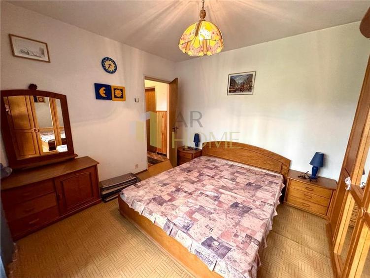 Apartament cu 2 camere circular în Vest