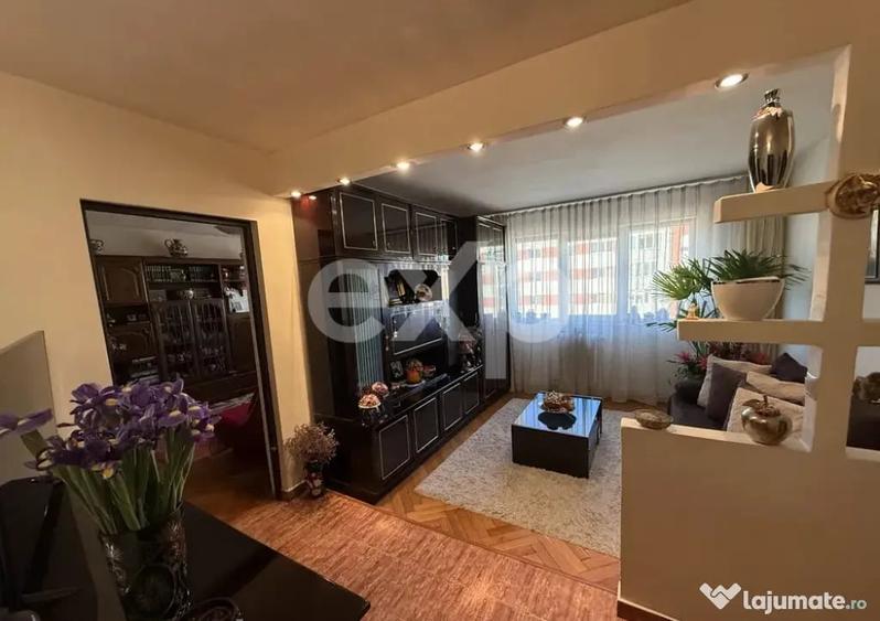 Apartament 2 camere | 53 mp + balcon | Grigorescu - 1
