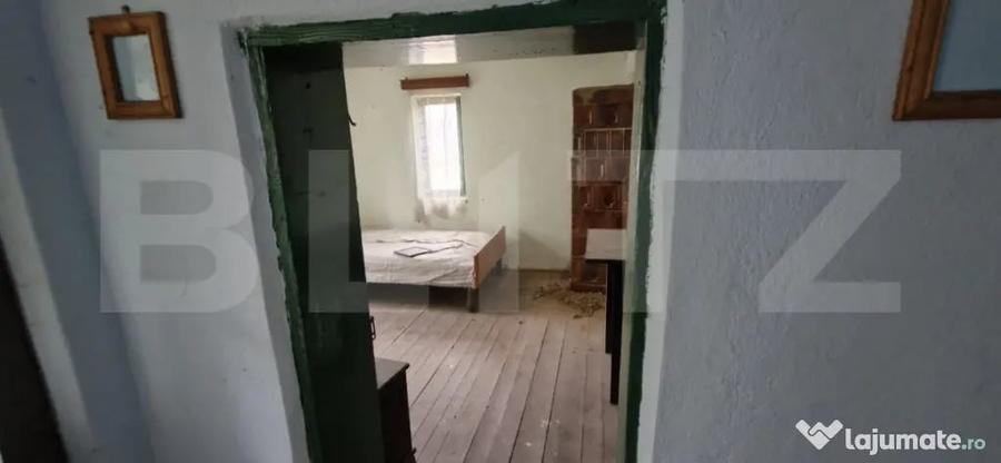 Casă cu 7 camere cu Teren 4200 Mp în Costești