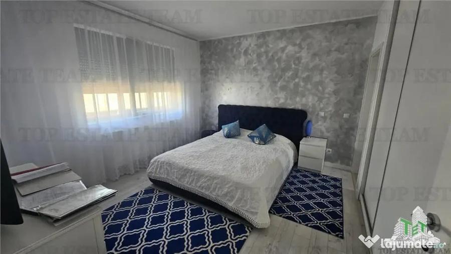 Casă cu 4 camere cu Teren 272 Mp în Chiajna