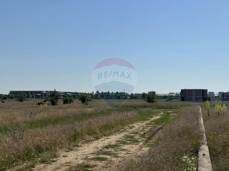 Teren dezvoltare imobiliară rezidențială Pipera lângă Pădurea Băneasa - 5