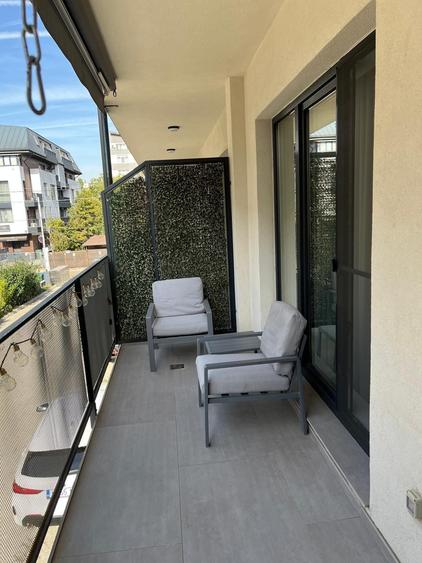Apartament cu 2 camere în Gorjului