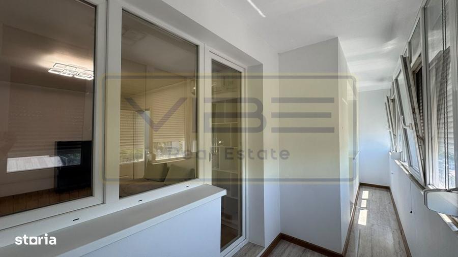 Apartament 2 camere renovat zona Podu Ros - Palas Campus - 9