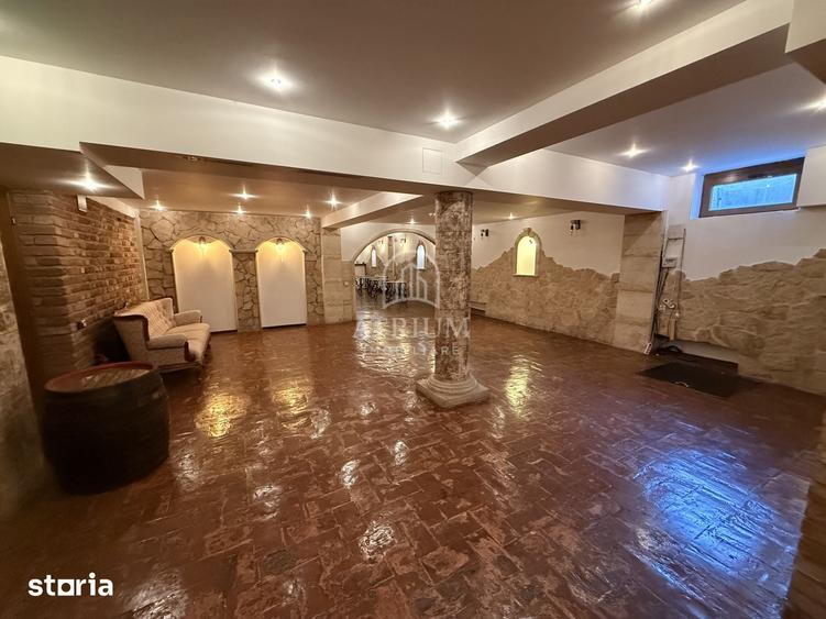 Spațiu comercial, de 160 mp, în Central