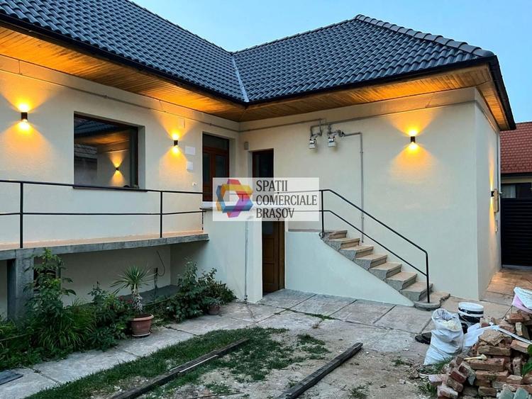 Birou, de 100 mp, în Astra