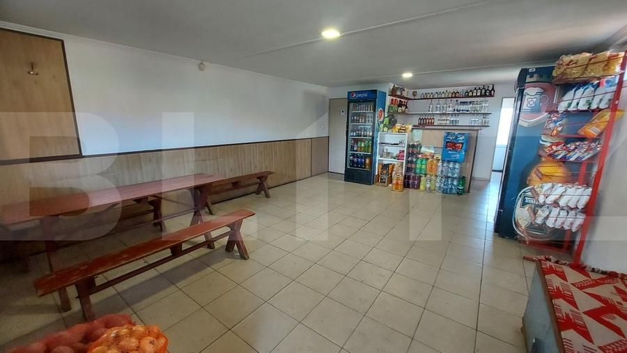 Casă individuală cu 6 camere cu Teren 986 Mp în Moacșa