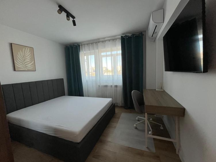 Apartament cu 3 camere decomandat în Ultracentral