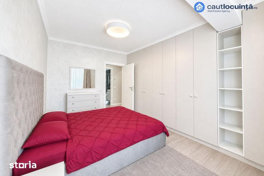 Apartament premium 2 camere| Bucurestii Noi | parc Bazilescu | metrou - 5
