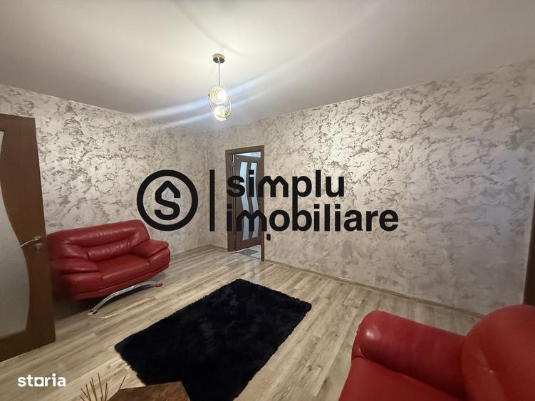 Apartament cu 3 camere semidecomandat în Titulescu