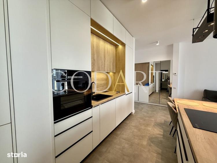 Apartament cu 2 camere în Timpuri Noi