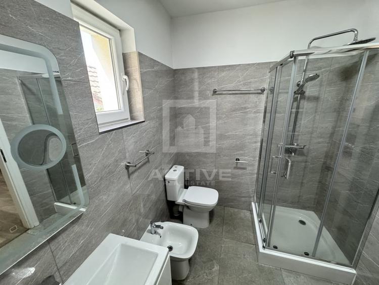 Casă individuală cu 4 camere cu Canalizare în Andrei Mureșanu