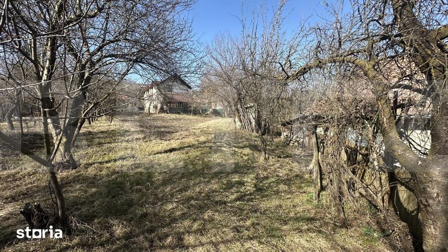 Teren de 1700 mp, în Feleacu