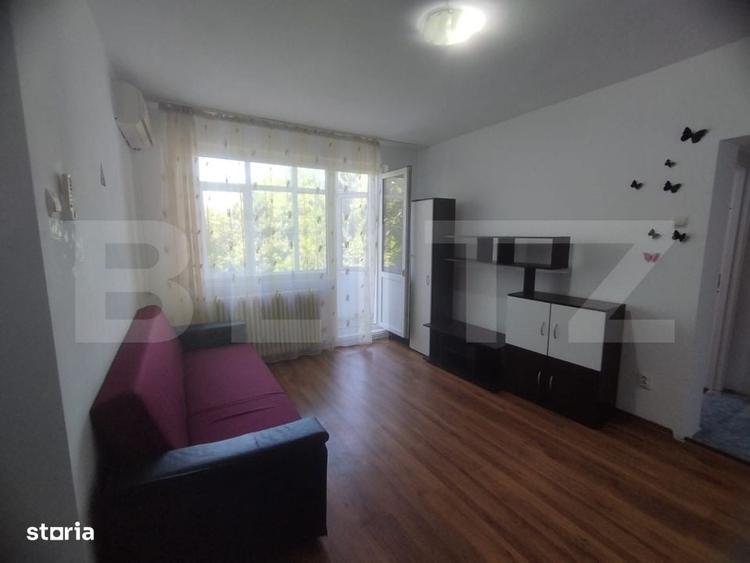 Apartament cu 2 camere în Tătărași