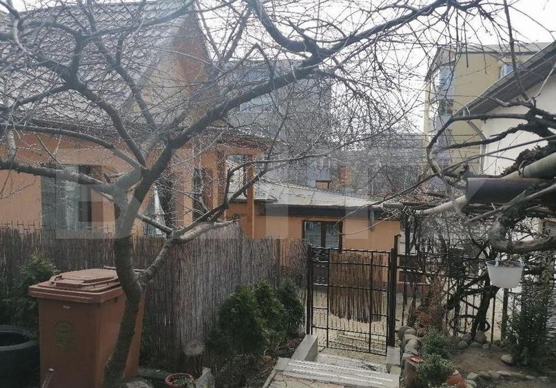 Casă individuală cu 4 camere cu Teren 204 Mp în Păcurari