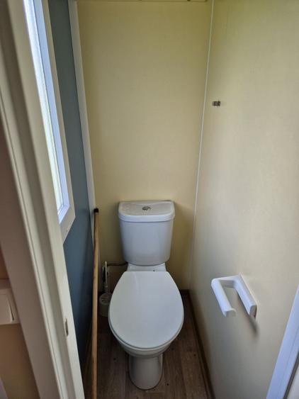 Casă cu 2 camere în Exterior Vest
