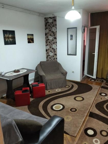 Garsonieră semidecomandată în Aleea Carpați