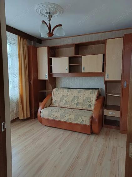 Apartament cu 2 camere decomandat în Horia