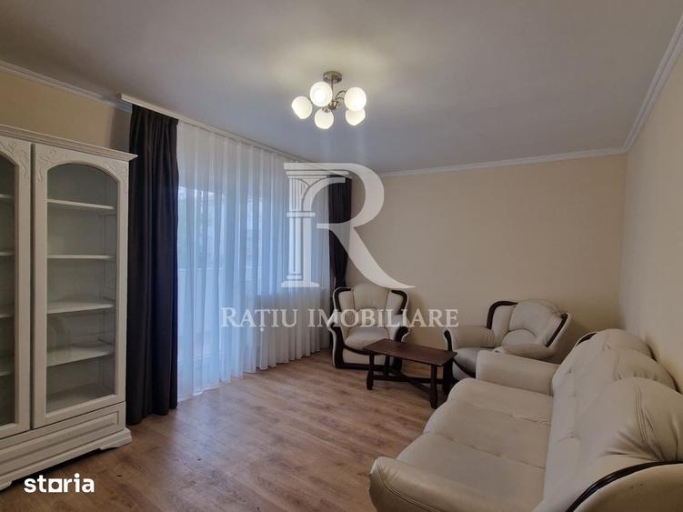 Apartament cu 3 camere în Salca
