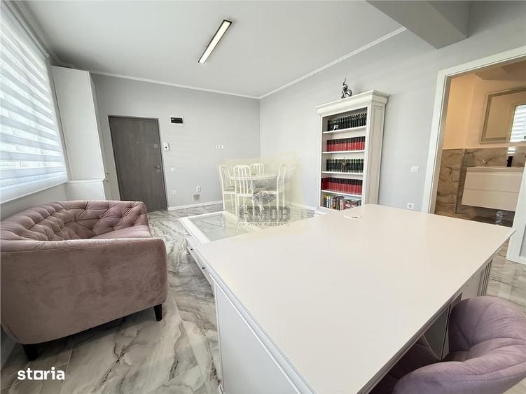 Spatiu birouri modern cu 2 camere si parcare zona Mandra - 8