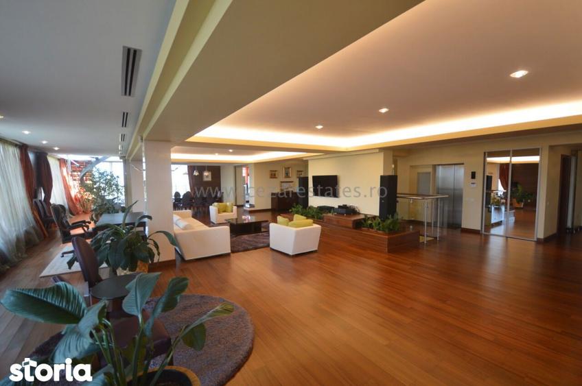 Apartament cu 6 camere în Herăstrău