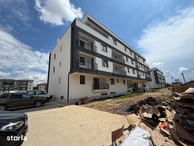 Apartament cu 2 camere în Dobroești