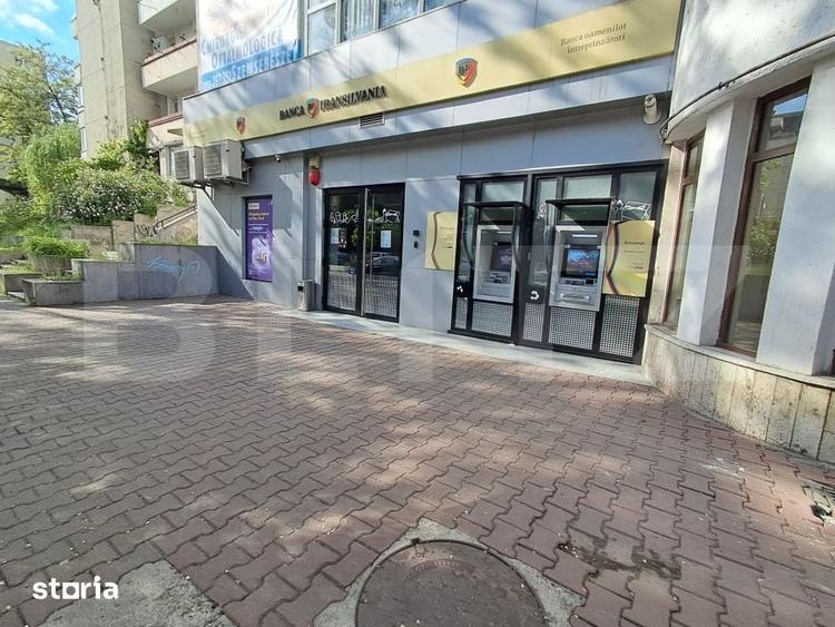 Spatiu de inchiriat, 115 mp, parter, Poli 2 zona Centrala - 2