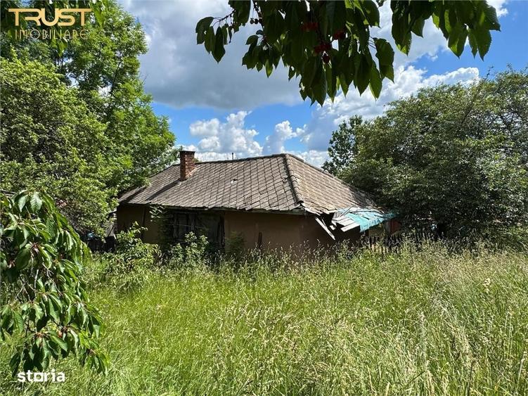 Casă cu 4 camere în Dângău Mare