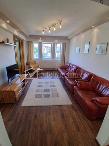 Apartament cu 4 camere semidecomandat în Zorilor